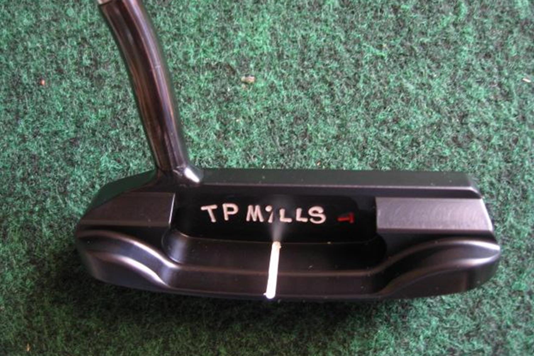 tp mills mizuno putter